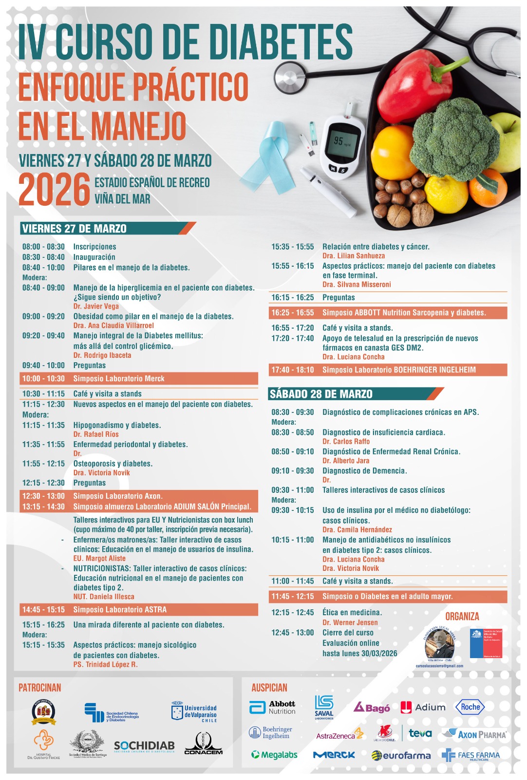 IV Curso de Diabetes